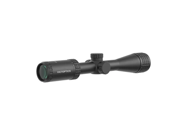 Приціл оптичний Vector Optics SOI 3-9x40 (25.4 мм) AO SFP VNM-1 MIL Фото 2